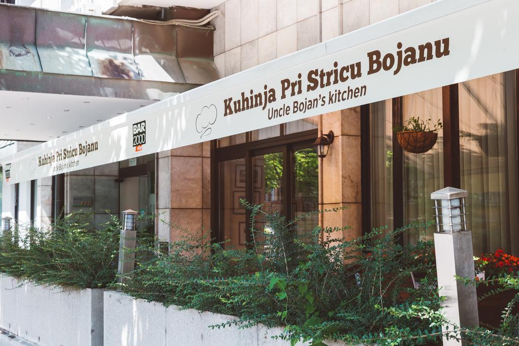 Hotel Krim เบลด ภายนอก รูปภาพ