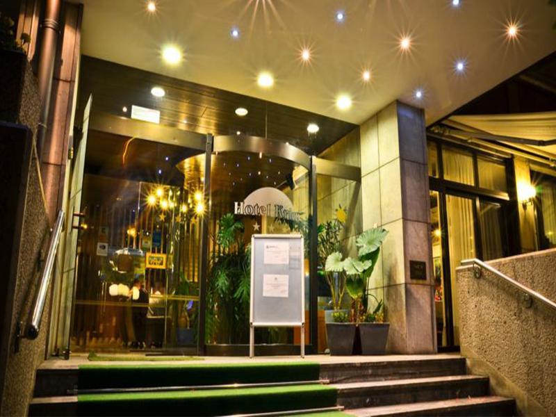 Hotel Krim เบลด ภายนอก รูปภาพ