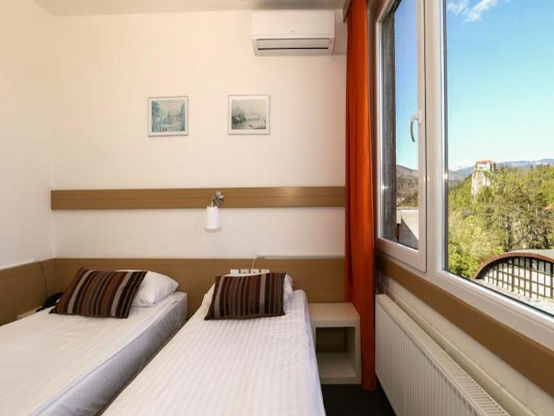 Hotel Krim เบลด ภายนอก รูปภาพ