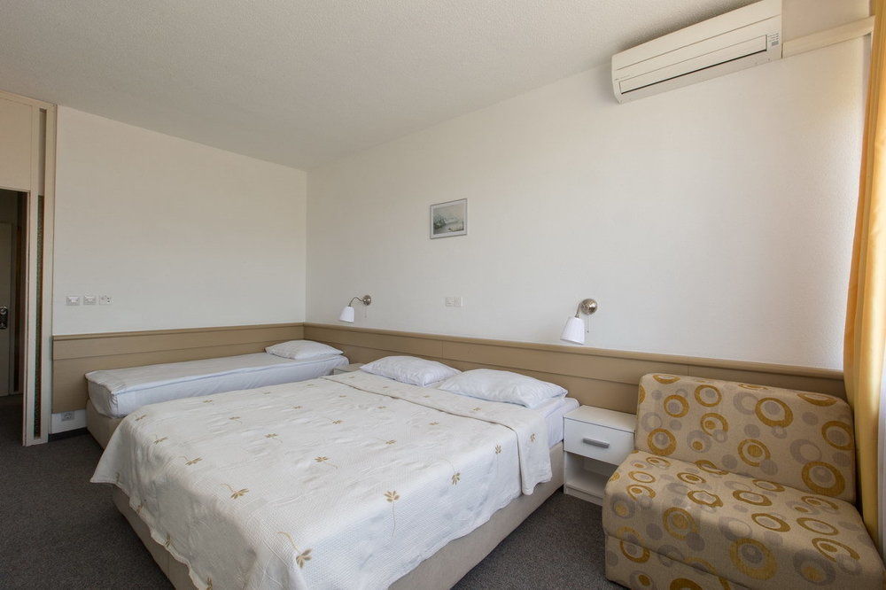 Hotel Krim เบลด ภายนอก รูปภาพ