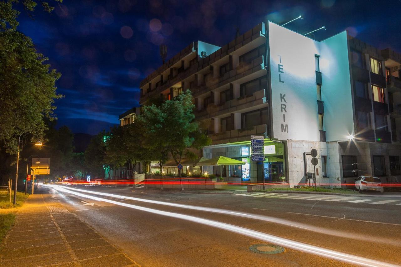 Hotel Krim เบลด ภายนอก รูปภาพ