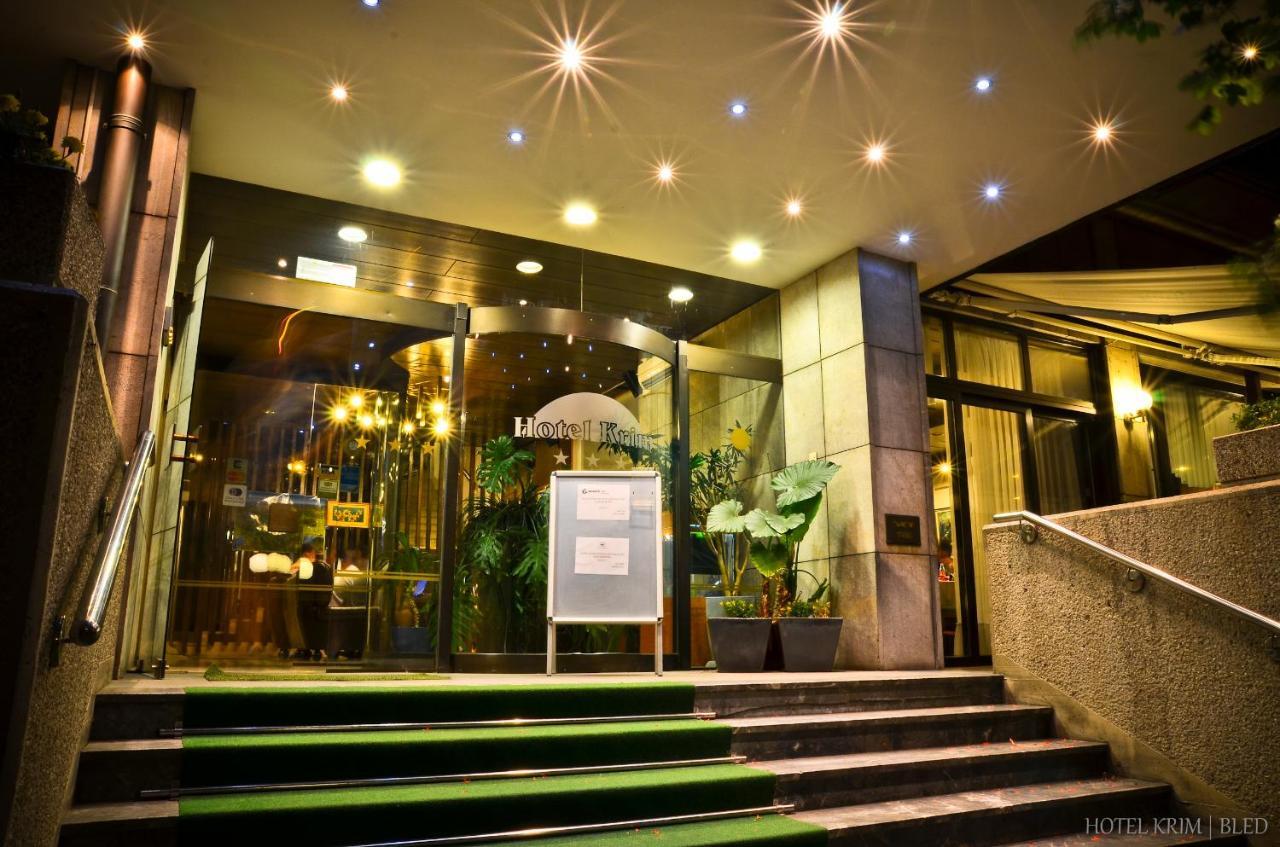 Hotel Krim เบลด ภายนอก รูปภาพ